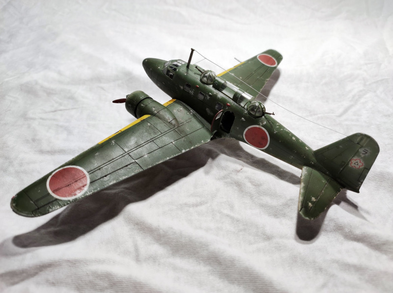 Tachikawa Ki-54 Otsu