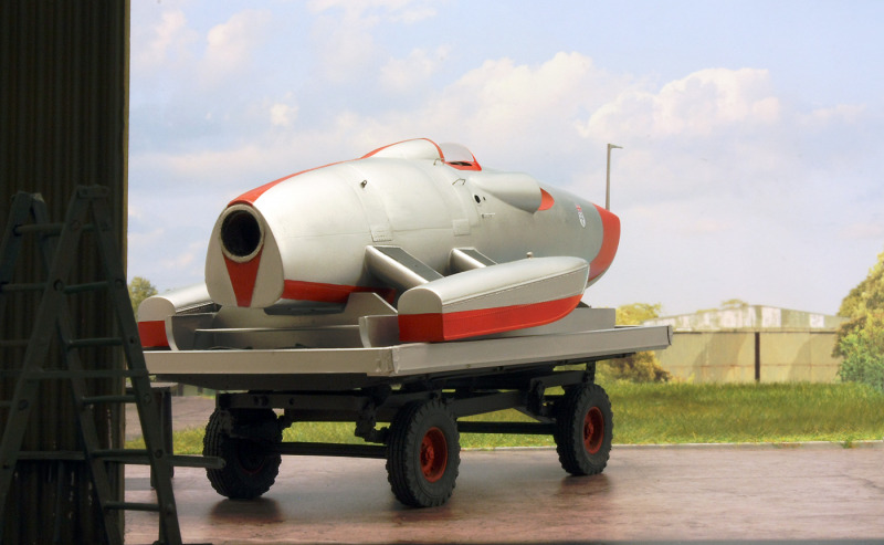 Crusader K6