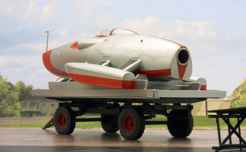 Crusader K6