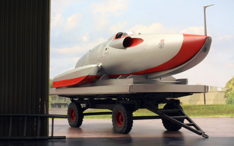 Crusader K6