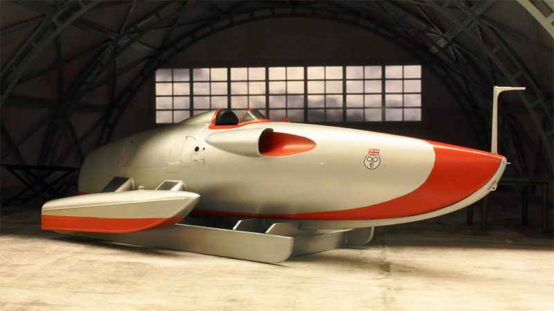 Crusader K6