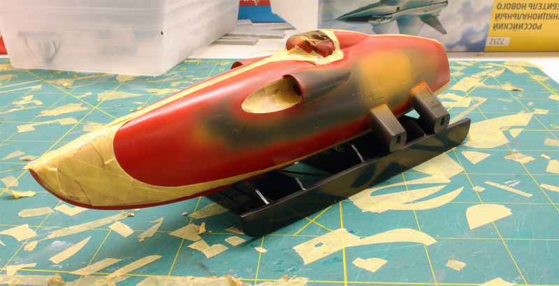 Crusader K6