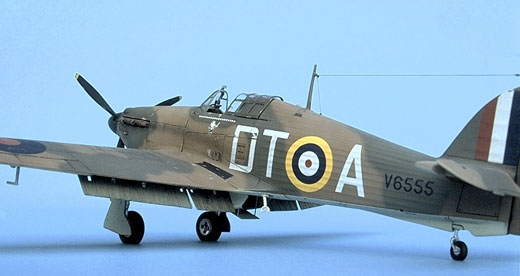 Hawker Hurricane Mk I