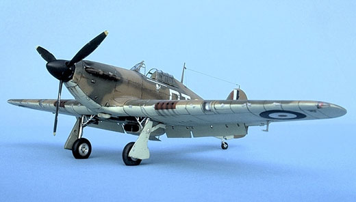 Hawker Hurricane Mk I