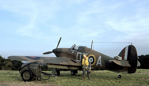 Hawker Hurricane Mk.I