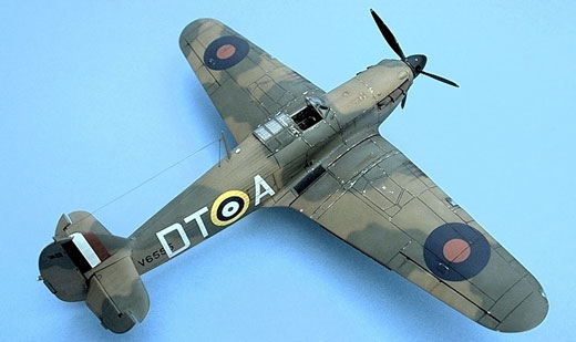 Hawker Hurricane Mk.I