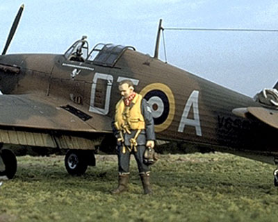 Hawker Hurricane Mk I