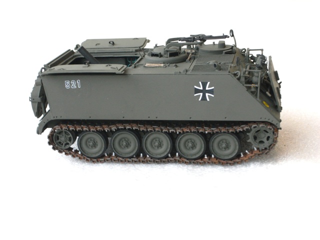 M113G Mörserkampfwagen