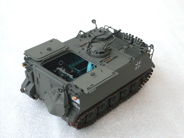 M113G Mörserkampfwagen