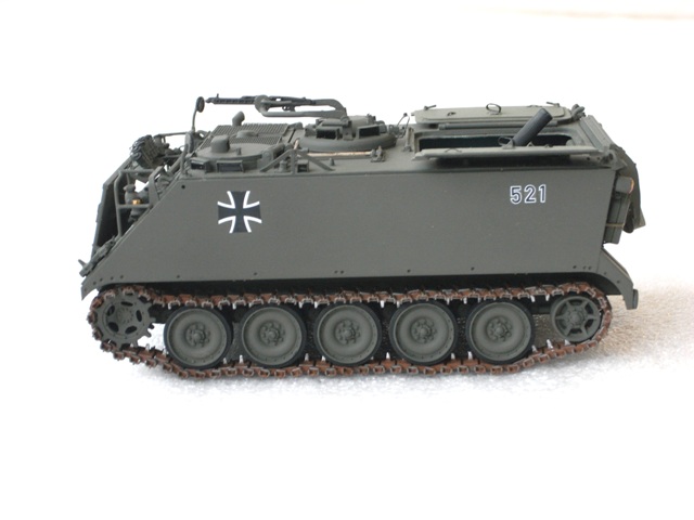 M113G Mörserkampfwagen