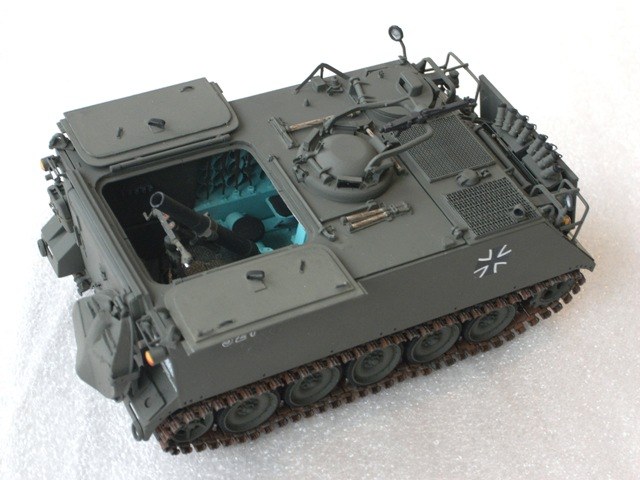 M113G Mörserkampfwagen