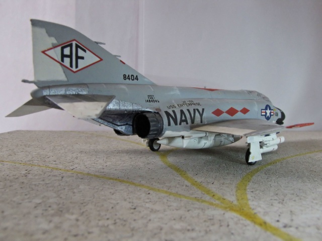 McDonnell Douglas F-4B Phantom II