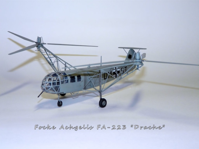 Focke-Achgelis Fa 223