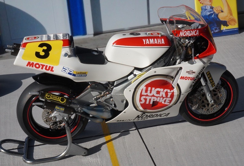 Yamaha YZR500