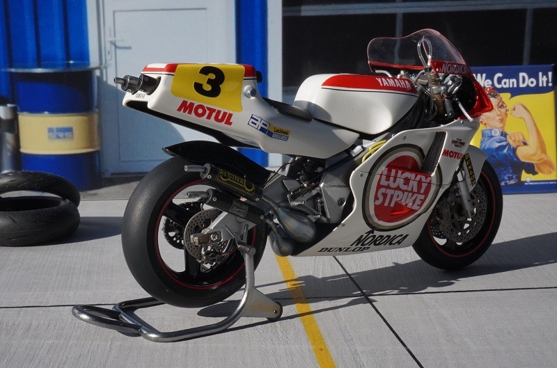 Yamaha YZR500