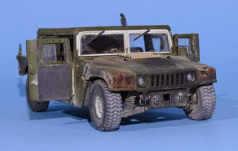 M1038 HMMWV