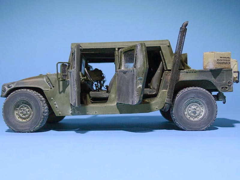 M1038 HMMWV