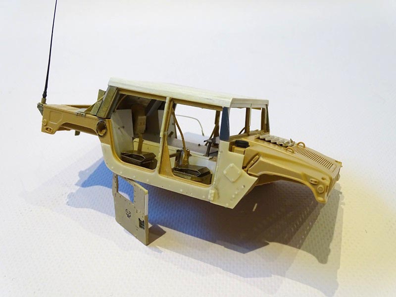 M1038 HMMWV