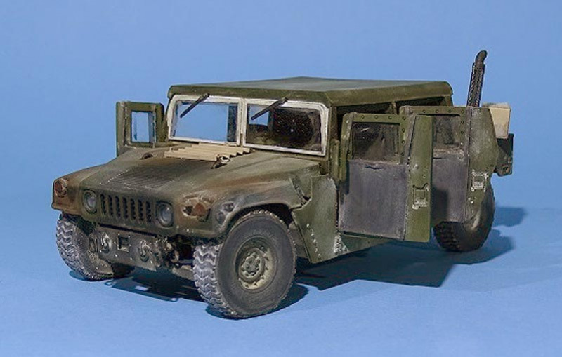 M1038 HMMWV