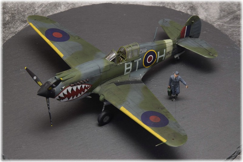 Curtiss Tomahawk Mk.II