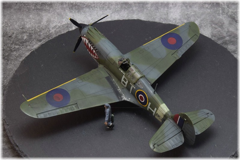 Curtiss Tomahawk Mk.II