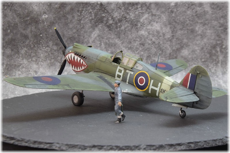 Curtiss Tomahawk Mk.II