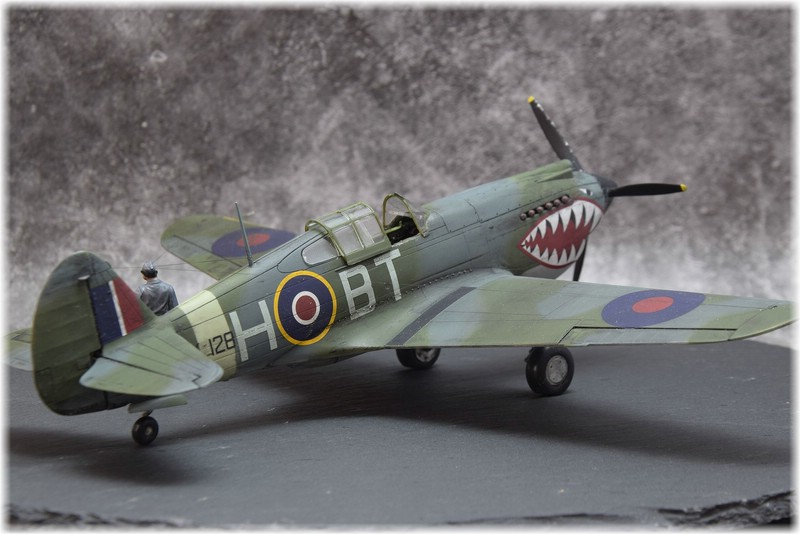 Curtiss Tomahawk Mk.II
