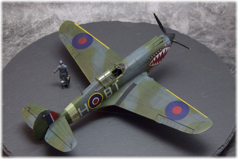 Curtiss Tomahawk Mk.II