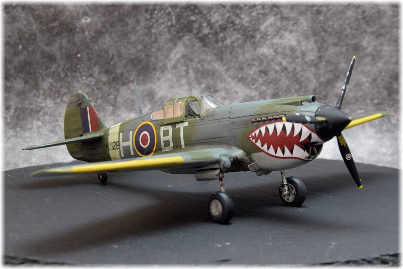Curtiss Tomahawk Mk.II