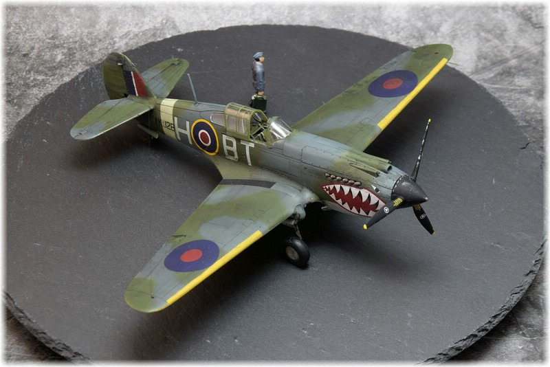 Curtiss Tomahawk Mk.II