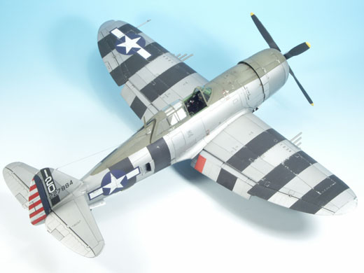 Republic P-47D-25 Thunderbolt