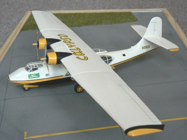 Consolidated PBY-6A Catalina