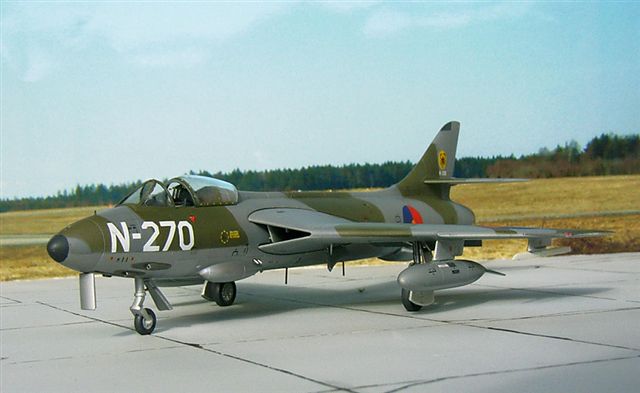 Hawker Hunter F.Mk.6