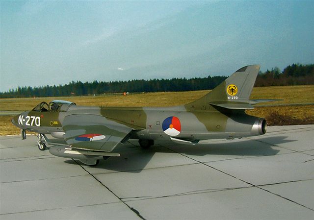 Hawker Hunter F.Mk.6