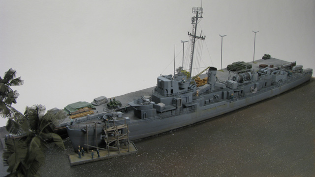 USS Haynes (DE-181)