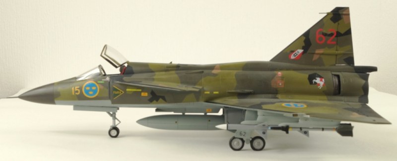 Saab AJ 37 Viggen