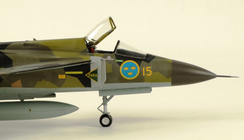 Saab AJ 37 Viggen