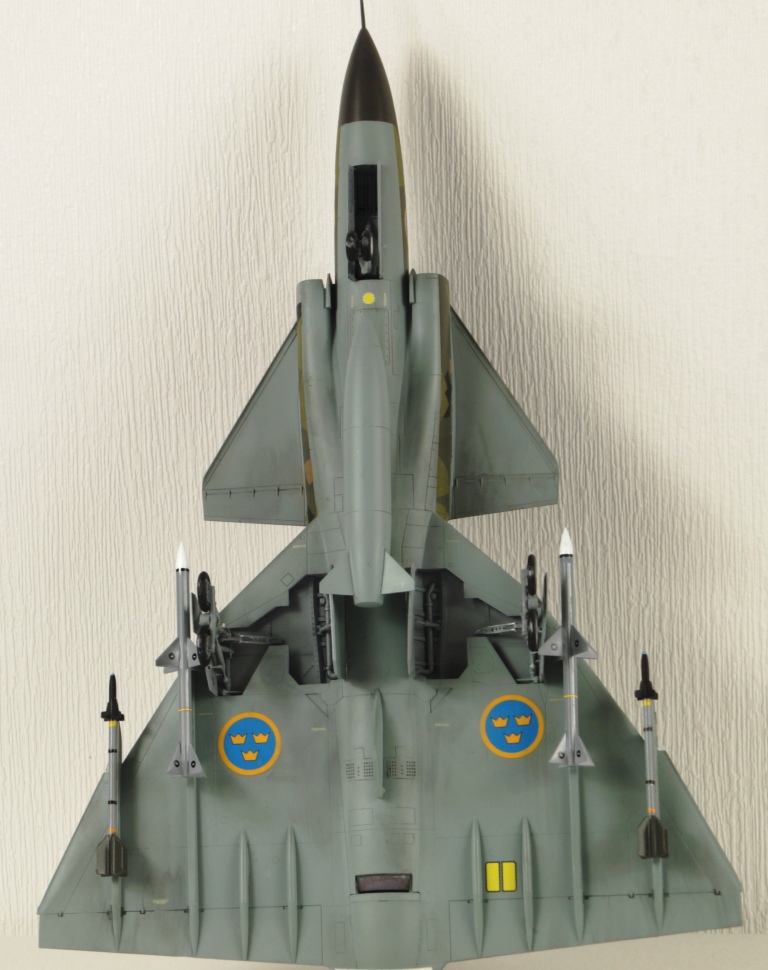 Saab AJ 37 Viggen