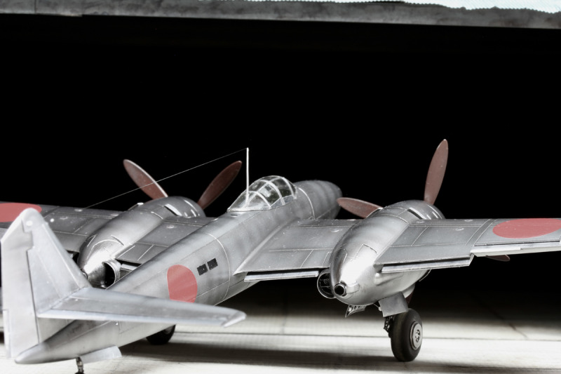 Mitsubishi Ki-83