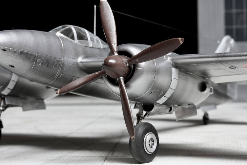 Mitsubishi Ki-83