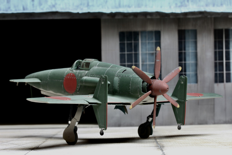 Mitsubishi Ki-83