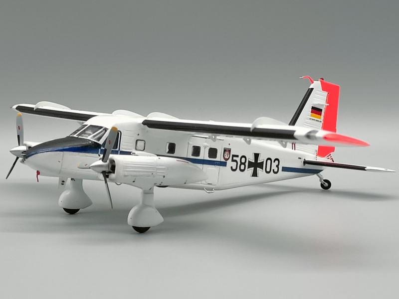 Dornier Do 28 D-1/S
