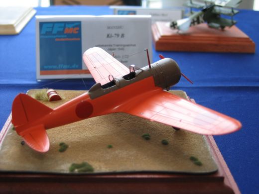 Modellbauausstellung der IGPM Braunschweig 2006