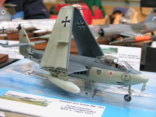 Modellbauausstellung der IGPM Braunschweig 2006