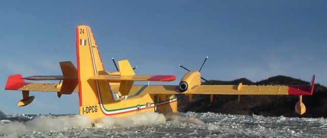 Canadair CL-415