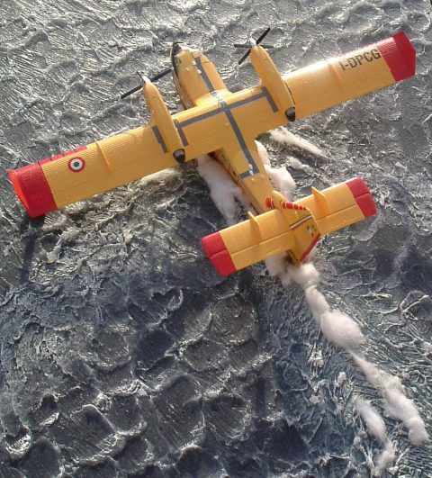 Canadair CL-415