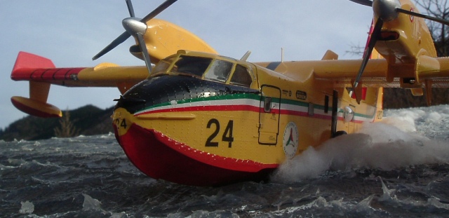 Canadair CL-415