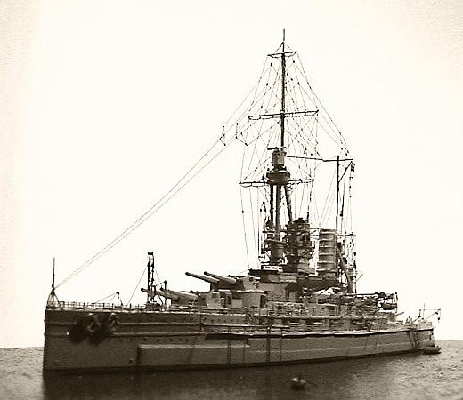 SMS Bayern