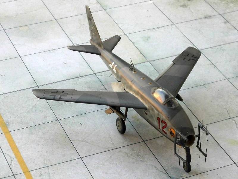 Messerschmitt P.1101