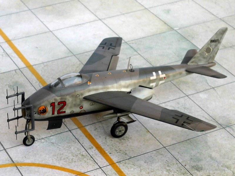 Messerschmitt P.1101